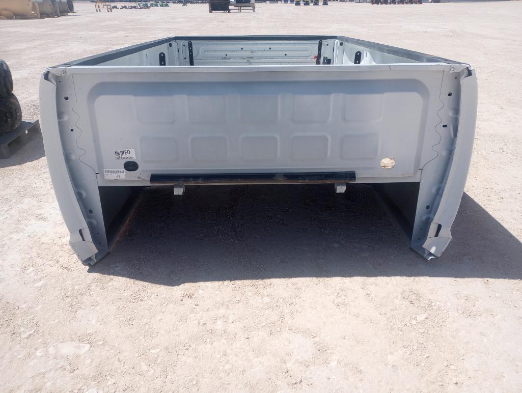 2015 Dodge 2500 Pickup Bed