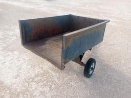 Riding Mower Trailer