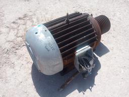 30 HP Electric Motor