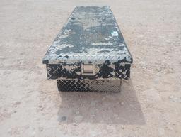 Aluminum Toolbox