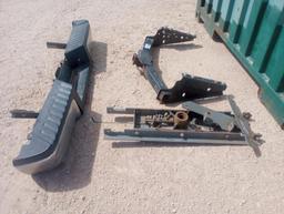 Trailer Hitch Receiver/B&W Trailer Hitch/Rear Bumper