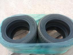 (4) Unused Good/Year Tires 225/60 R 16