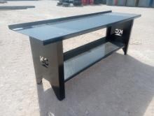 Unused KC 28'' x 90'' Work Bench