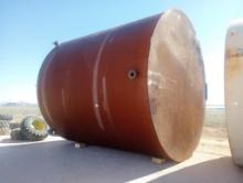 500 BBL Storage Tank