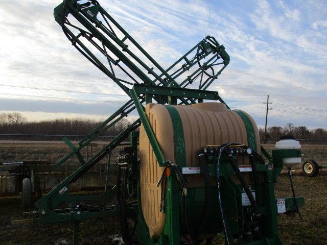 Great Plains Sprayer 3P300