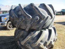 Combine Tires