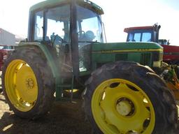 JD 6400 Cabbage Patch Tractor