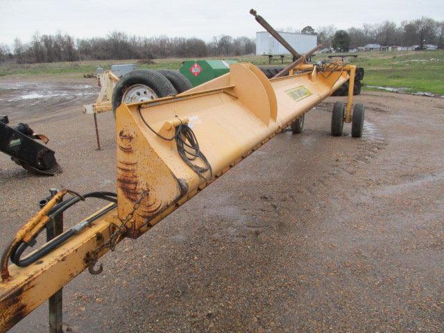 Nammco Land Grader Blade