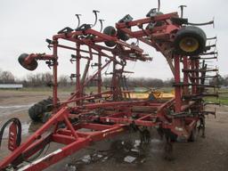 Sunflower Field Cultivator