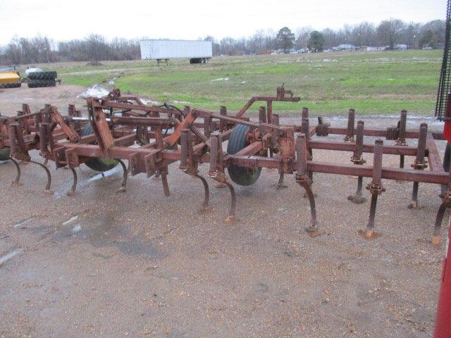 Bush Hog Field Cultivator