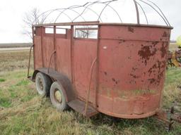 Horse Trailer