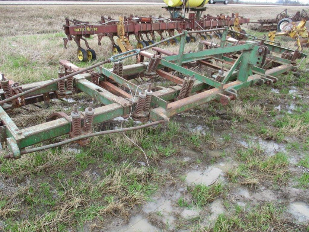 Graham Chisel Plow