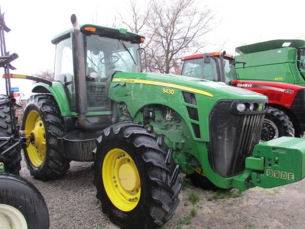 JD 8430 Tractor