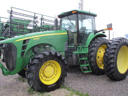 JD 8430 Tractor