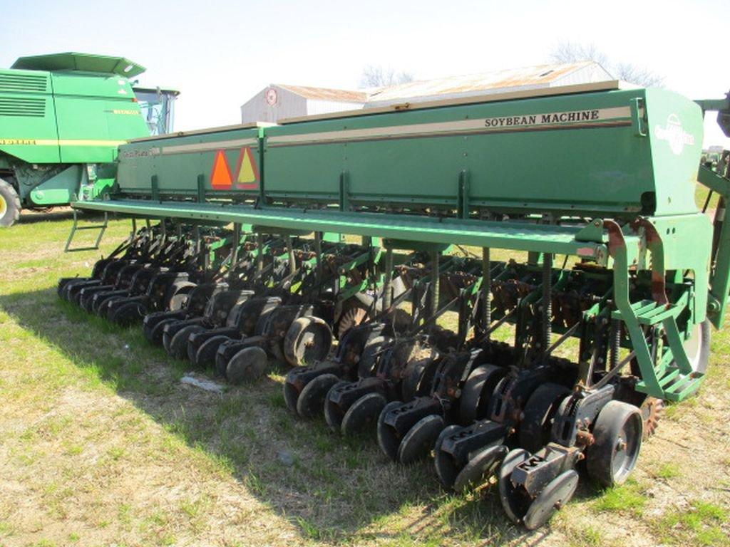 Great Plains Soybean Machine