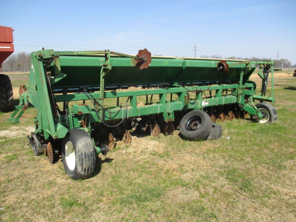 Great Plains Soybean Machine