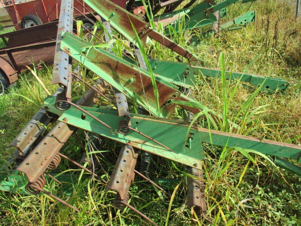 JD Field Cultivator Harrows