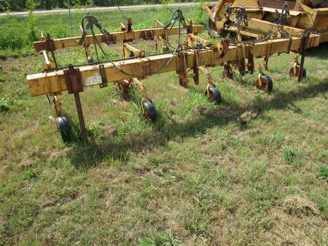 Dickey 4-row Cultivator