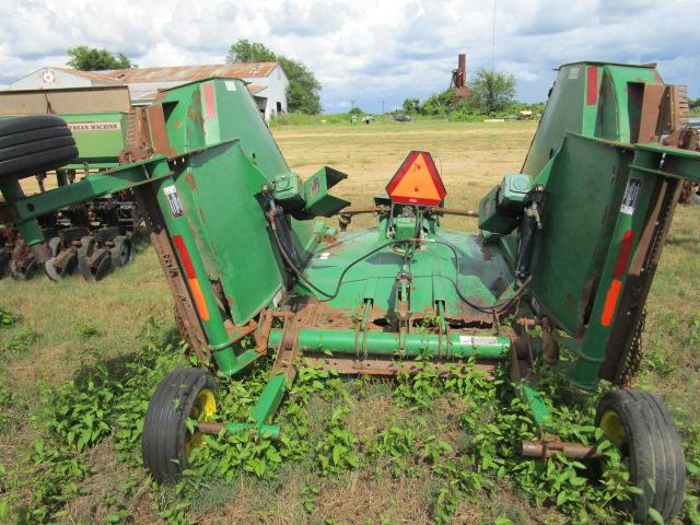 JD MX 15 Clipper