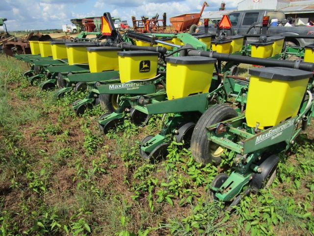 JD 1720 Planter