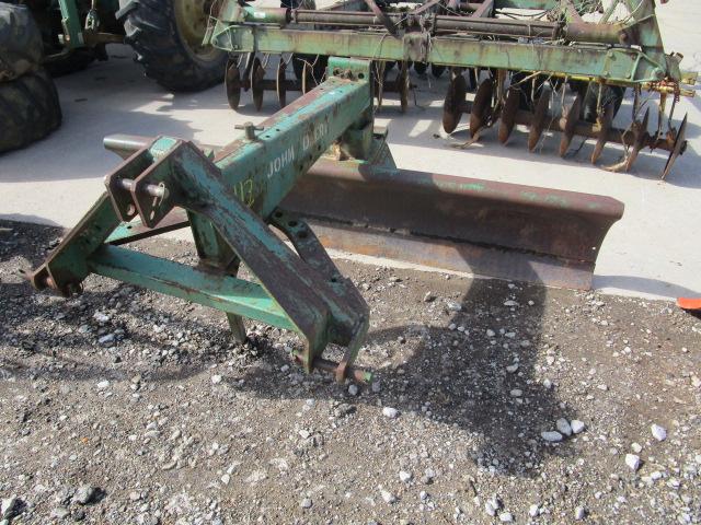 JD Grader Blade 8ft