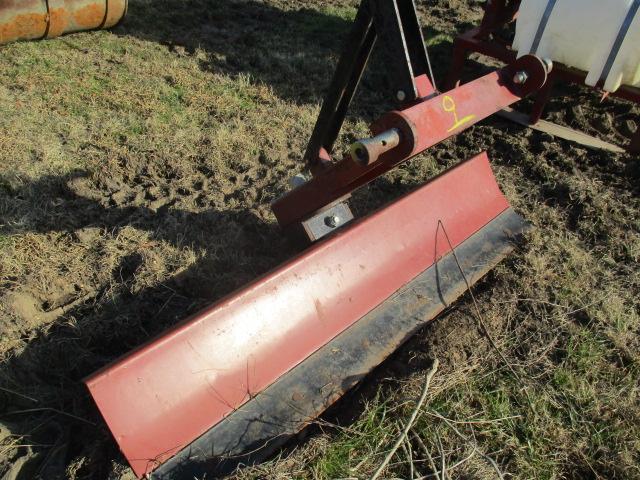 Atlas Grader Blade