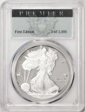 2018-W $1 Proof American Silver Eagle Coin PCGS PR70DCAM Premier Label