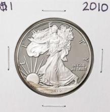 2010-W $1 Proof American Silver Eagle Coin