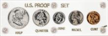 1960 (5) Coin Proof Set