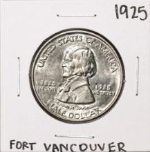 1925 Fort Vancouver Centennial Commemorative Half Dollar Coin
