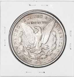 1890-CC $1 Morgan Silver Dollar Coin