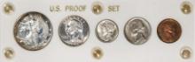 1941 (5) Coin Proof Set