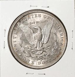 1887-O $1 Morgan Silver Dollar Coin