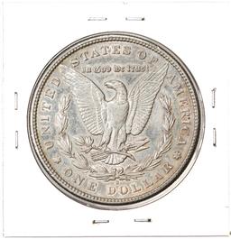 1899-S $1 Morgan Silver Dollar Coin