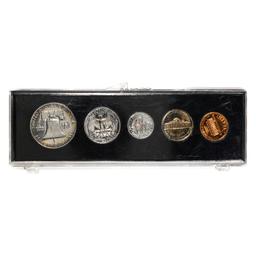 1962 (5) Coin Proof Set