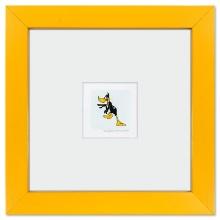 Looney Tunes "Daffy Duck" Limited Edition Etching on Paper