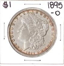 1895-O $1 Morgan Silver Dollar Coin