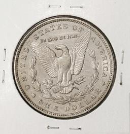 1894-O $1 Morgan Silver Dollar Coin