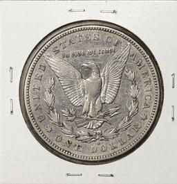 1892-S $1 Morgan Silver Dollar Coin