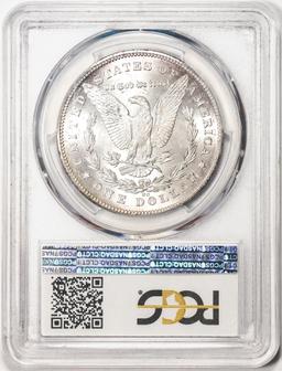 1878-CC $1 Morgan Silver Dollar Coin PCGS MS64