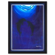 Wyland Original Acrylic on Canvas