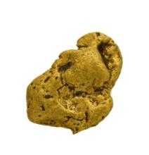 2.49 Gram Gold Nugget