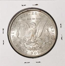 1891-S $1 Morgan Silver Dollar Coin