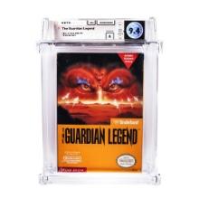 Guardian Legend NES Nintendo Sealed Video Game WATA 9.4/A