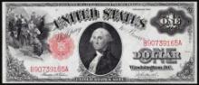 1917 $1 Legal Tender Note