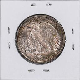 1920 Walking Liberty Half Dollar Coin