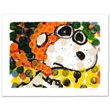 Tom Everhart "Ten Ways To Drive An Suv" Limited Edition Lithograph On Paper