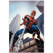 Marvel Comics "Amazing Spider-Man #520" Limited Edition Giclee On Canvas