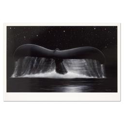 Wyland "Sea Of Stars" Limited Edition Lithograph On Paper