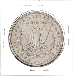 1896-S $1 Morgan Silver Dollar Coin